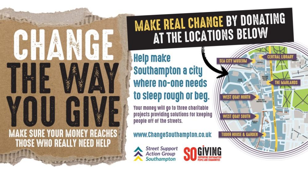 Change the Way You Give
