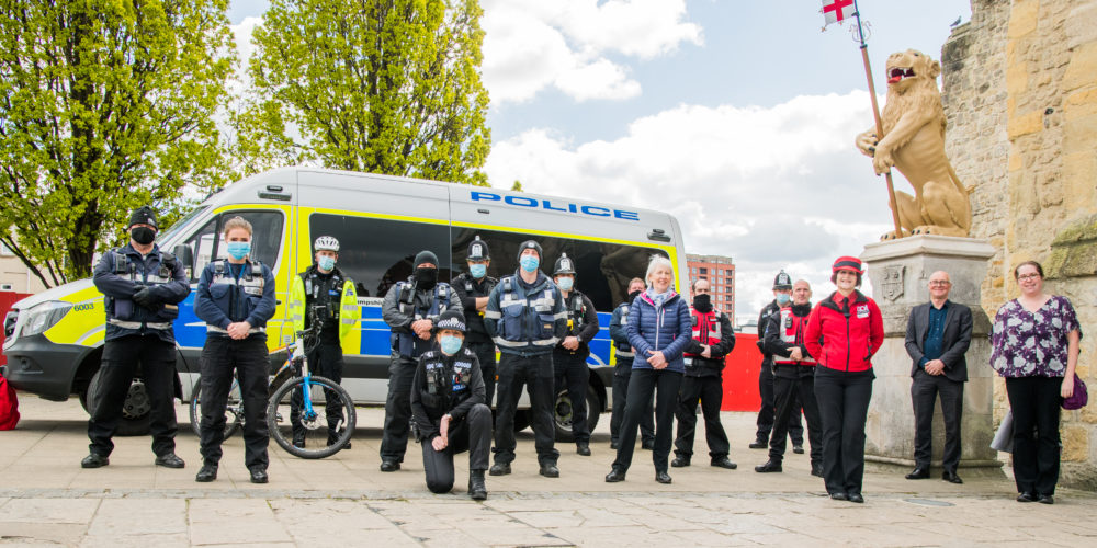 City centre police unit credit Katie Hatch (2)