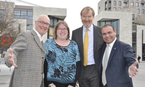 GO! Southampton teams up with Hampshire Chamber to boost city prosperity