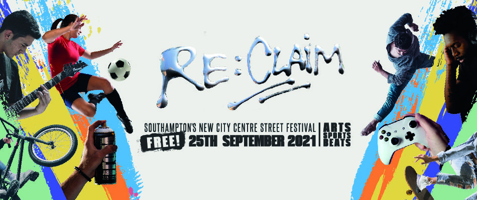 Southampton’s Re:Claim festival line-up announced