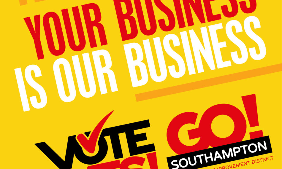 GO! Southampton BID goes to ballot