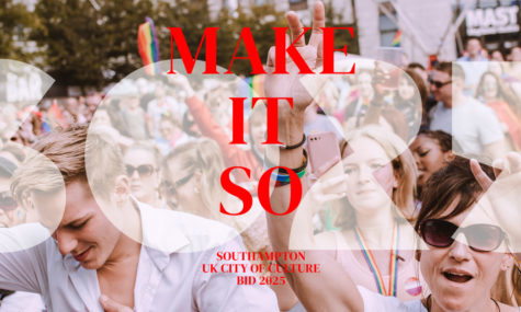 The Big Issue teams up with GO! Southampton to produce special edition authored by young local writers and creatives