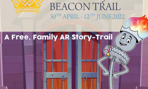 Celebrate the Platinum Jubilee with a free family story-trail