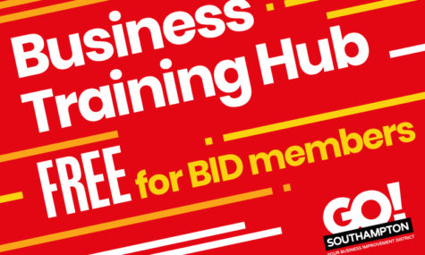 Southampton BID funds free and flexible  online training