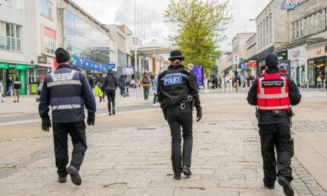 GO! Southampton joins with partners to tackle crime and anti-social behaviour this weekend
