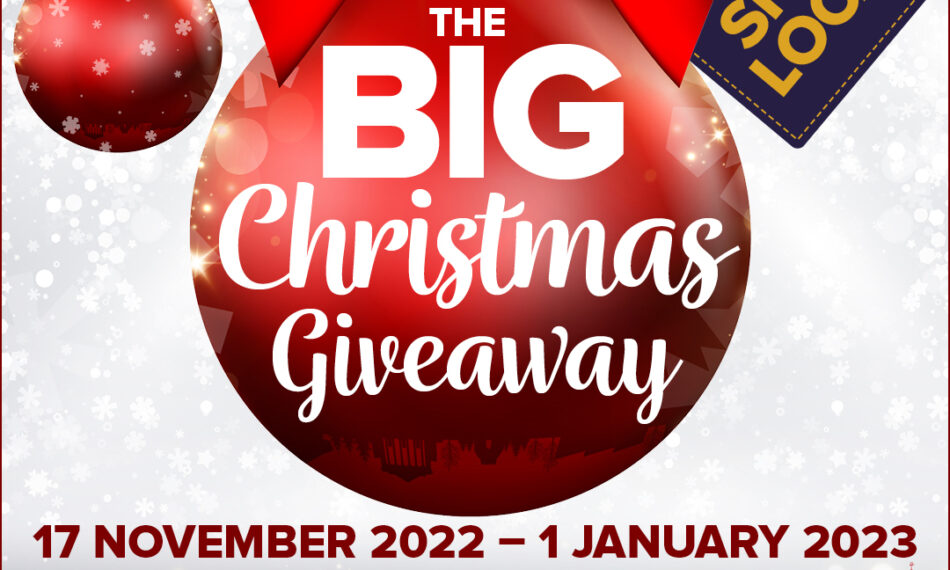 GO! Southampton announces ‘Big Christmas Giveaway’ for city’s festive shoppers