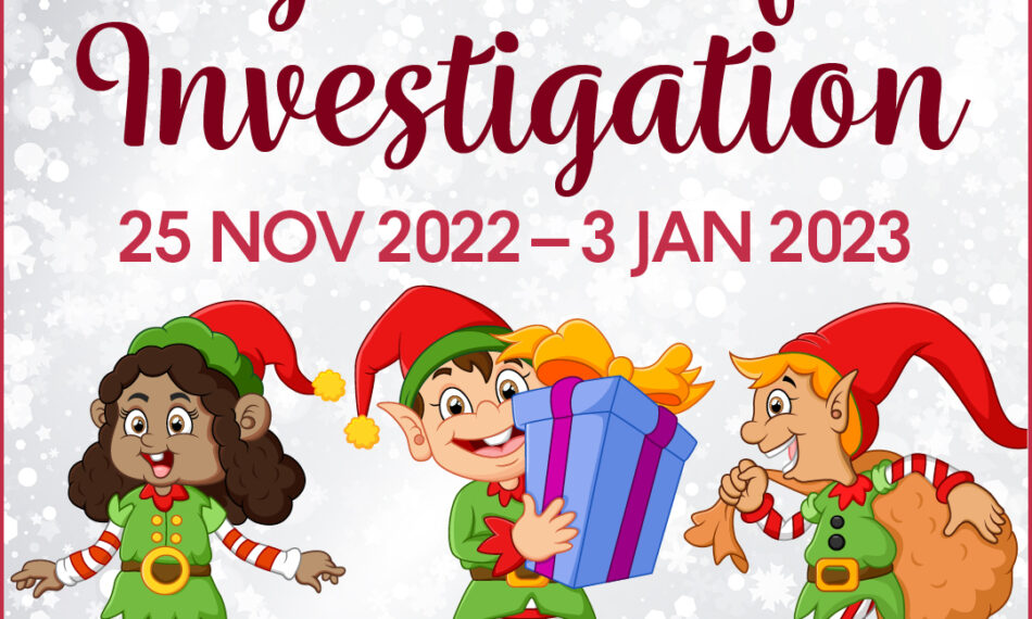 Have your ‘elf’ a Merry Christmas with GO! Southampton’s festive family trail