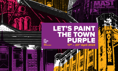 Southampton BID will “paint the town purple” to celebrate city’s safety status