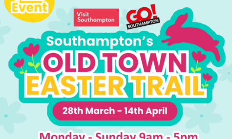 GO! Southampton launch free Egg-citing Easter adventure in Southampton’s Old Town