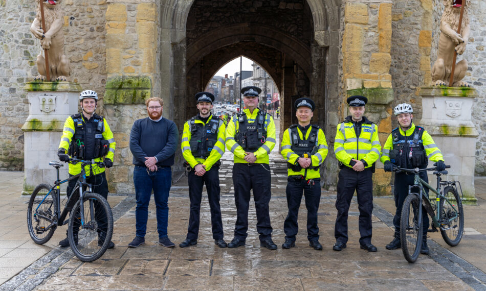 Drop in Session Meet the Local Police Team and GO! SBCP Team 8th May