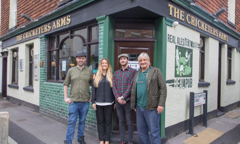 Cricketers Arms publican welcomes back the Bedford Place Summer Festival as a celebration of the independents