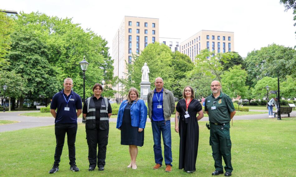 Southampton BID wins further funding to help ensure a safe night out in the city