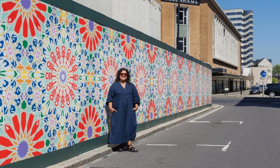 New public art celebrating Southampton’s communities and brightening our city