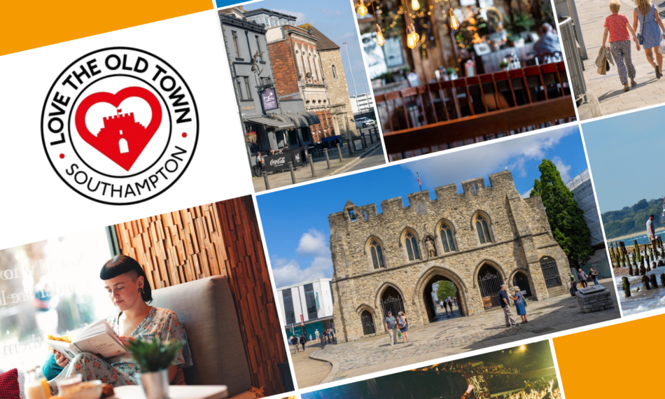 GO! Southampton shines a spotlight on the Old Town this September
