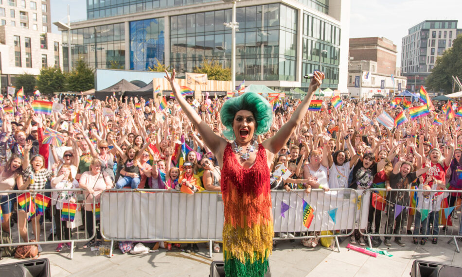 Southampton Pride (Sponsored by GO! Southampton)