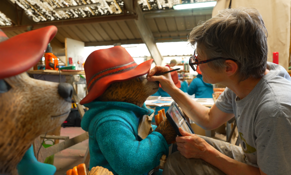 STUDIOCANAL ANNOUNCES: PADDINGTON VISITS SOUTHAMPTON