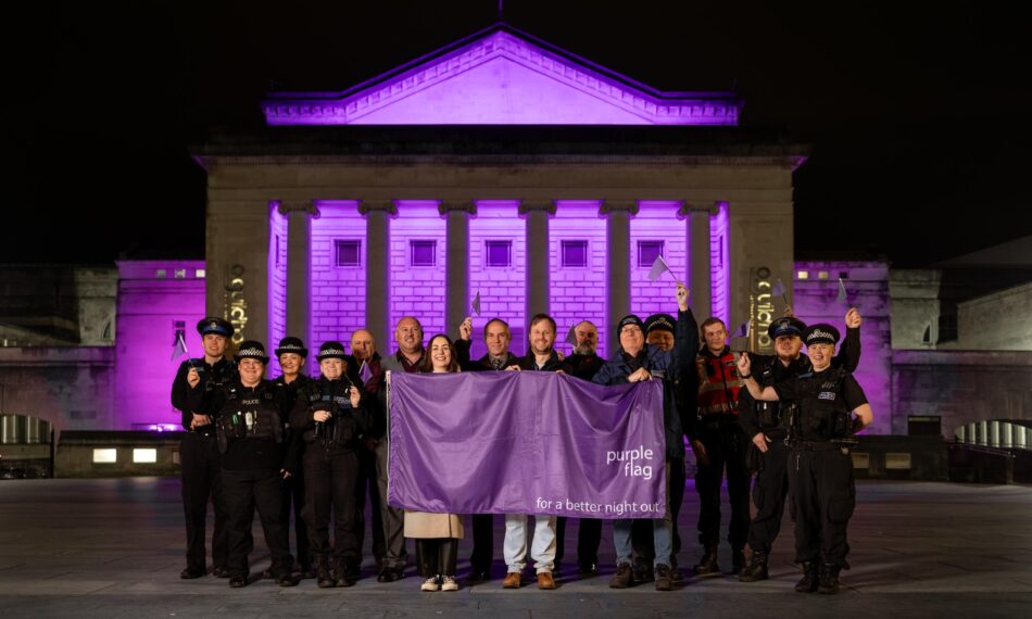 Southampton retains Purple Flag night-time safety status for third year in a row