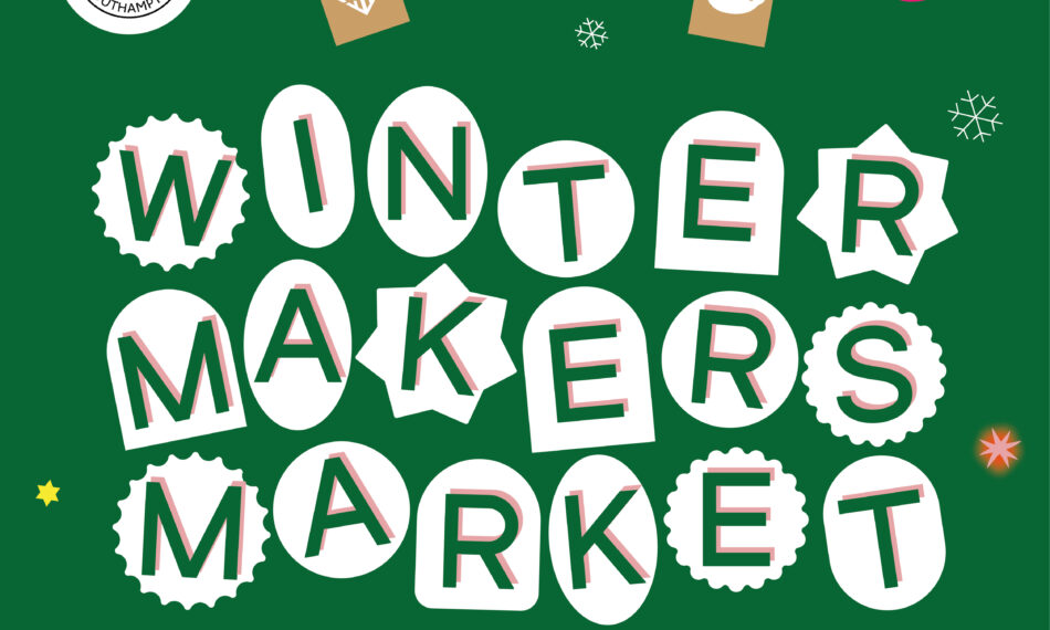 GO! Southampton sponsor new Winter Maker’s Market