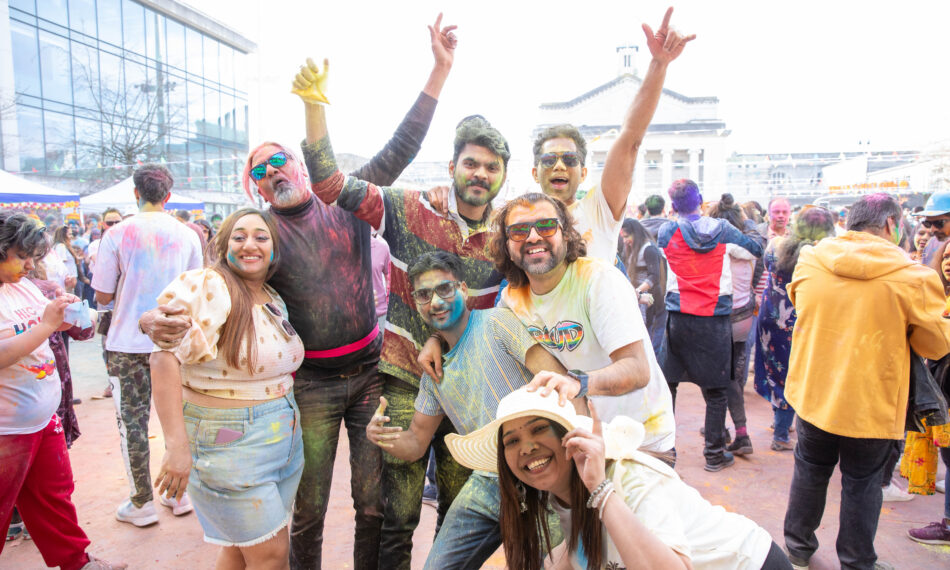Free festival to bring colour and culture to Southampton this spring