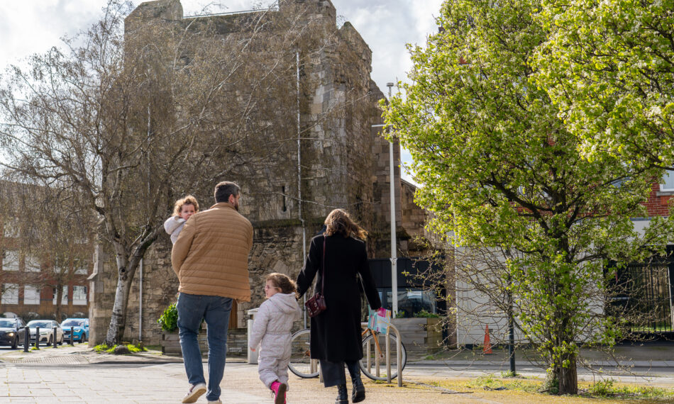 Southampton’s Old Town Easter Trail starts this week!