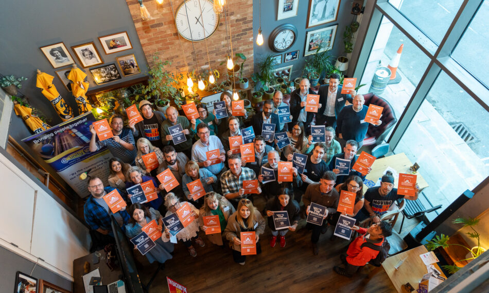 Southampton hospitality businesses rally support for VAT cut
