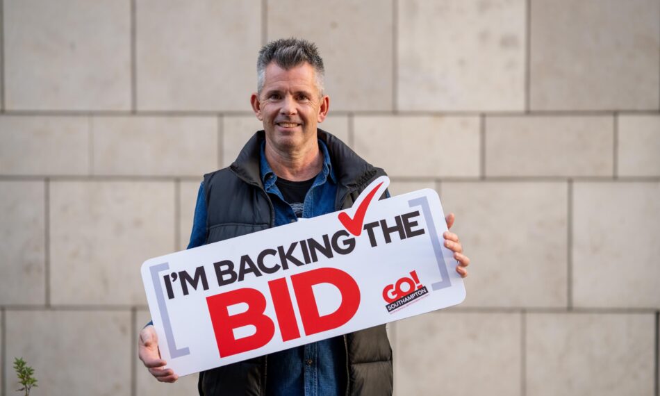 GO! Southampton invests over £100,000 in city events