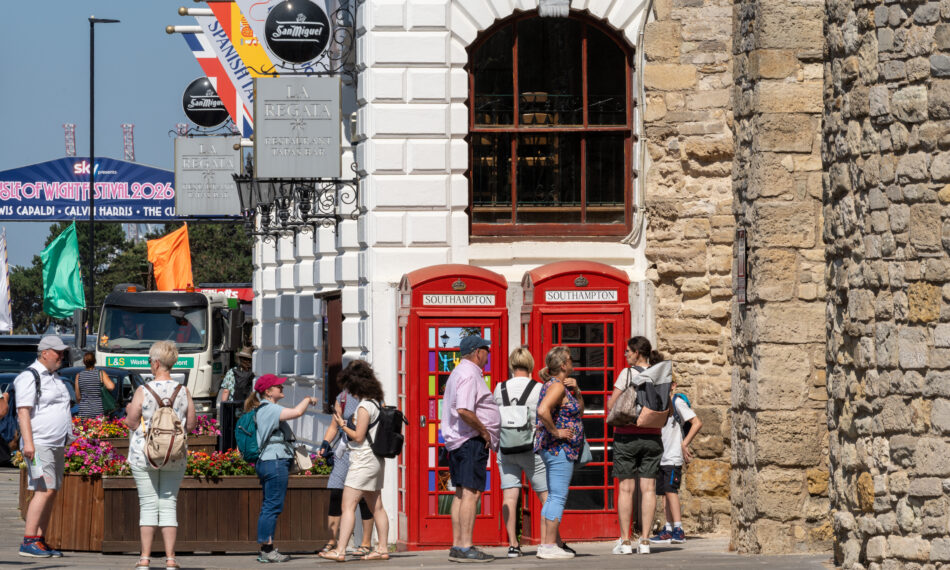 GO! Southampton strengthens visitor experience to boost revenue in the city